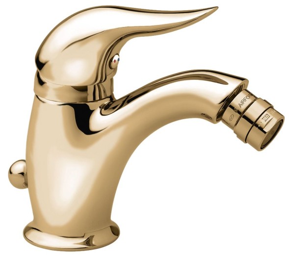 Emmevi Duka, смеситель с донным клапаном для биде, цвет бронза 44004/BR