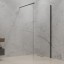 Paini Душевая перегородка 90x195 стекло прозрачное
