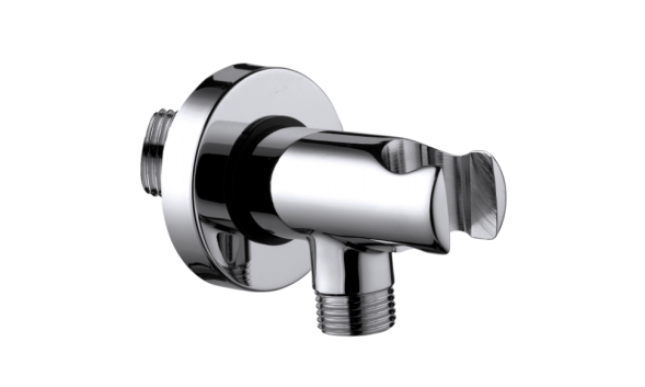 Душевой гарнитур BOSSINI SYNCRONIA C12035.073 цвет черный матовый
