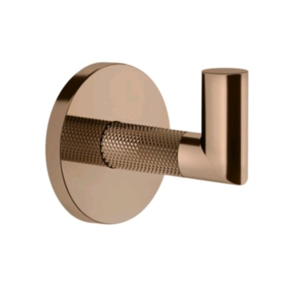 Gessi Крючок, Anello, шгв 50*77*50, цвет состаренная бронза  63721#187