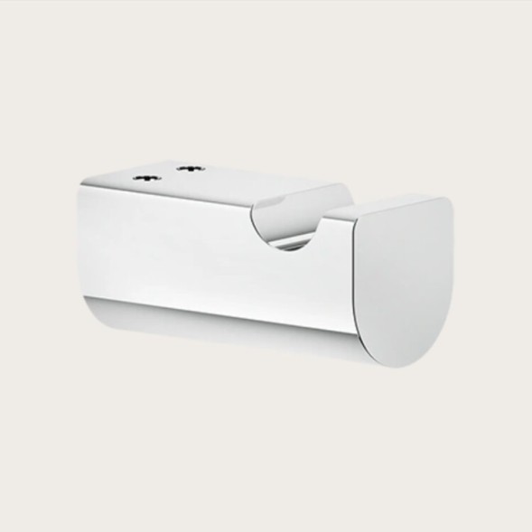Gessi Крючок, Rilievo, шгв 66*79*28, цвет черный брашированный металл  59522#707