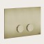 Gessi Клавиша смыва, Geberit Sigma 8#12, шгв 245*5*155, цвет Copper Brushed PVD  54611#030