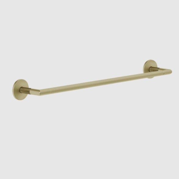 Gessi Полотенцедержатель, Anello, шгв 500*77*50, цвет Матовая латунь  63800#727