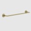 Gessi Полотенцедержатель, Anello, шгв 500*77*50, цвет Матовая латунь  63800#727