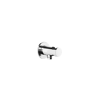 Gessi Шланговое подсоединение, Anello, цвет Никель PVD  63461#720