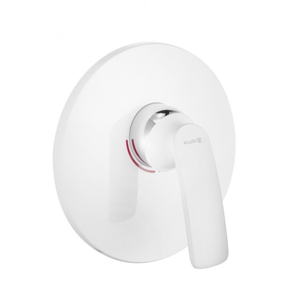 Смеситель KLUDI BALANCE 526559175 для душа встраиваемый внешняя часть