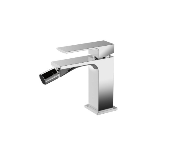 AQG Bold, однорычажный смеситель для биде, без донного клапана, цвет хром