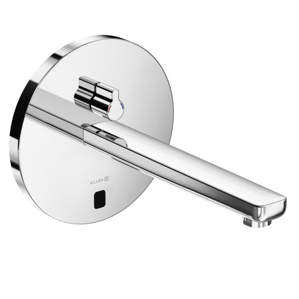 Смеситель KLUDI ZENTA 3840105 для раковины сенсорный