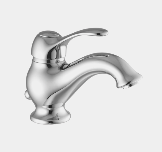 Смеситель для раковины, Fima Carlo Frattini, Lamp, цвет-хром F3301CR