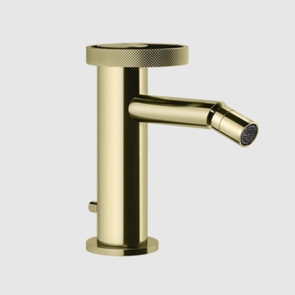 Gessi Смеситель для биде, Anello, цвет латунь  63307#710