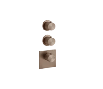 Gessi Смеситель для душа, 316 WELLNESS, цвет медь матовая  54504#708