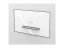 Villeroy&amp;Boch Клавиша смыва, ViConnect, для унитаза, шгв 253*66*145, цвет-White Matt 922169N5