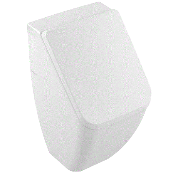 Villeroy&amp;Boch Писсуар, Venticello, шгв 285*315*545, цвет-альпийский белый 5504R101