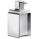 Дозатор COLOMBO DESIGN OVER B9329 настольный цвет нержавеющая сталь