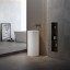 Vincea Раковина Солид Серфейс (Solid Surface)  VBS-6SP01MW, 400*400*850, напольная, цвет белый матовый