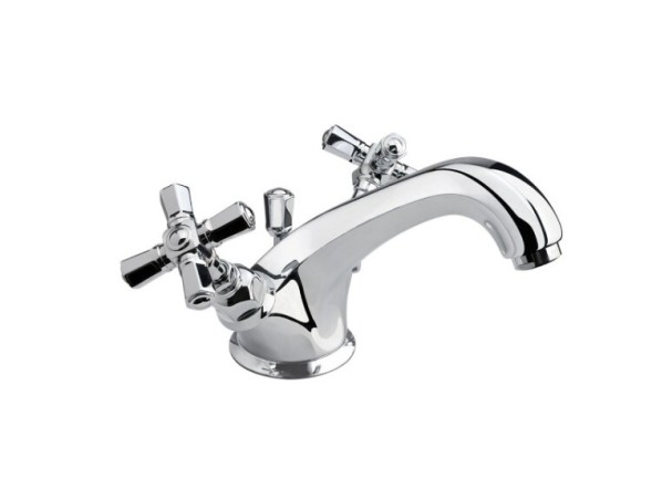 Nicolazzi Смеситель для раковины Teide Four 1932 CR 45 цвет хром