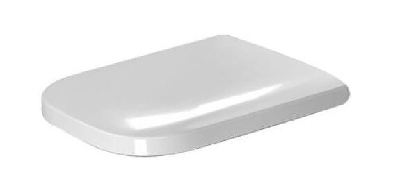 Duravit Сиденье для унитаза, Happy D.2, шгв 355*410*30, цвет белый (ПРОДАЕТСЯ ТОЛЬКО В КОМПЛЕКТЕ С ОСНОВНЫМ ИЗДЕЛИЕМ) 0064590000