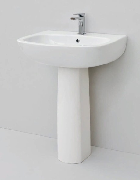 Пьедестал Artceram Ten для раковины цвет белый TEC003 01 00