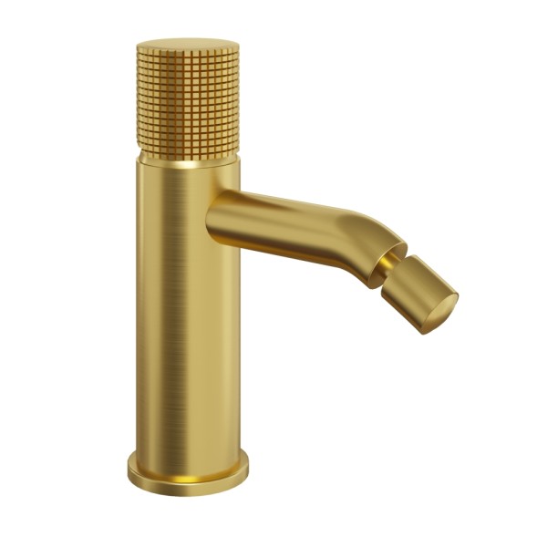 Paini 7GPJ304 Смеситель для биде Кокс Грип , брашированное золото