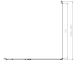 Vincea Душевой уголок Слим-Н (Slim-N) VSR-4SNP1011CL, 1100*1000, хром, стекло прозрачное
