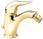 Emmevi Duka, смеситель с донным клапаном для биде, цвет золото 44004/OR