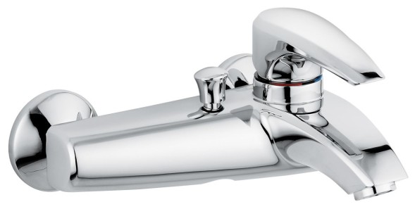 Смеситель Kali для ванной, цвет хром 75001CR