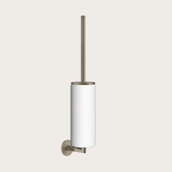 Gessi Ёршик, Anello, шгв 76*107*470, цвет колбы белый, цвет теплая бронза  63719#735