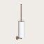 Gessi Ёршик, Anello, шгв 76*107*470, цвет колбы белый, цвет теплая бронза  63719#735