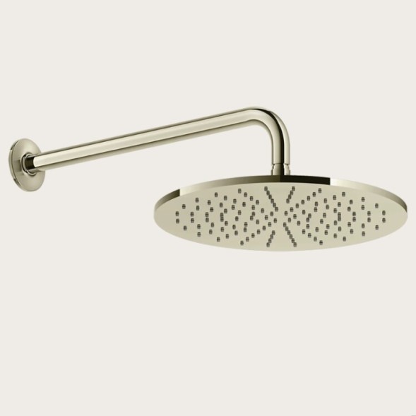 Gessi Верхний душ, Anello, 250*250, цвет хром  63348#031
