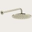 Gessi Верхний душ, Anello, 250*250, цвет хром  63348#031