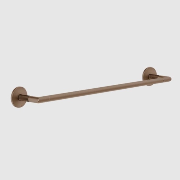Gessi Полотенцедержатель, Anello, шгв 500*77*50, цвет медь брашированная  63800#708