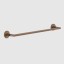 Gessi Полотенцедержатель, Anello, шгв 500*77*50, цвет медь брашированная  63800#708
