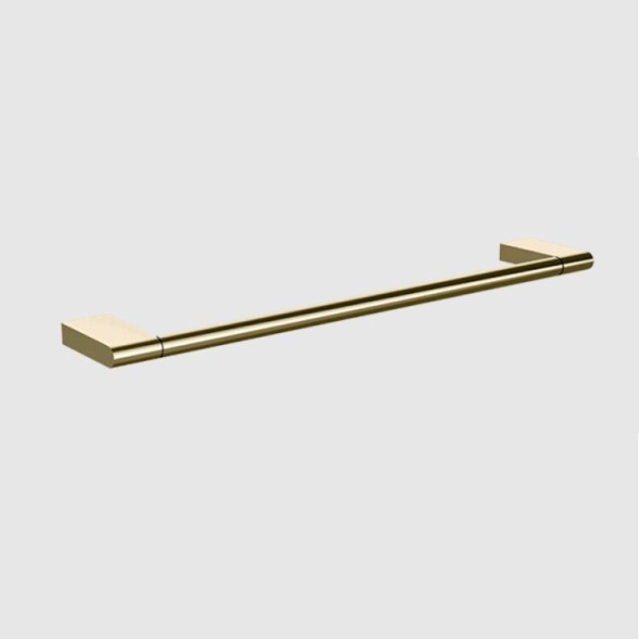 Gessi Полотенцедержатель, Origini, шгв 335*75*15, цвет брашированная бронза PVD  66500#726