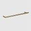 Gessi Полотенцедержатель, Origini, шгв 335*75*15, цвет брашированная бронза PVD  66500#726