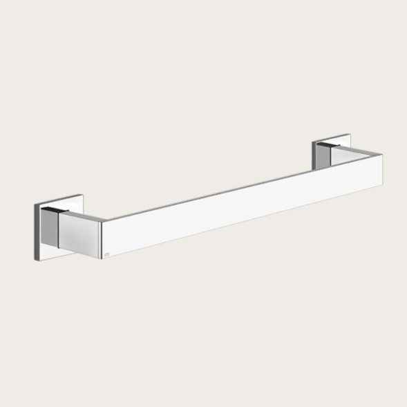 Gessi Поручень, прямой, шгв 500*85*65, цвет черный матовый