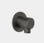 Gessi Шланговое подсоединение, Anello, цвет Старинная латунь  63461#713
