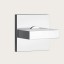 Gessi Вентиль, запорный, 3#4", цвет черный брашированный металл  43264#707