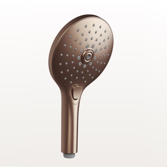 Gessi Ручной душ, 130, цвет состаренная бронза  14378#187