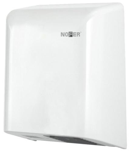 NOFER Сушилка сенсорная 2050 W ABS BIGFLOW 01461.W белый