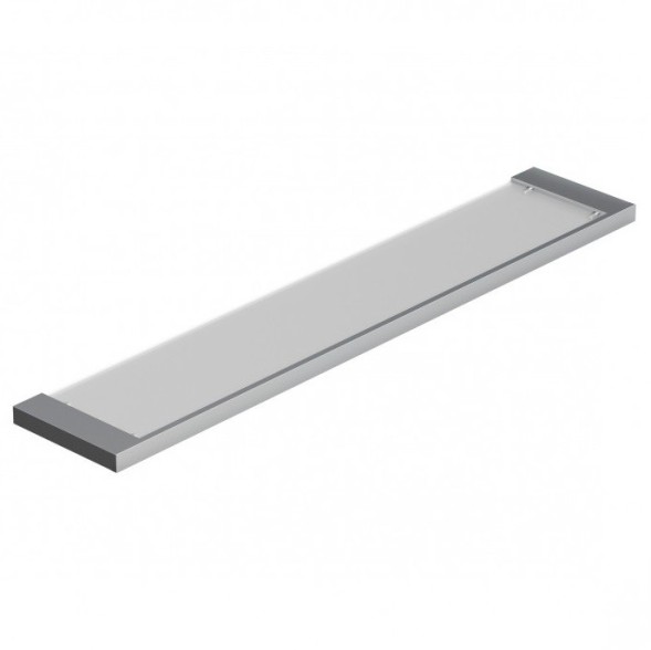 Полочка стекло KLUDI VELA C 3197305 подвесная