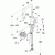 Смеситель KLUDI PURE&amp;SOLID 340250575 для раковины на одно отверстие высокий