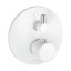 Термостат KLUDI BALANCE 528359175 для душа встраиваемый на 1 потребителя внешняя часть