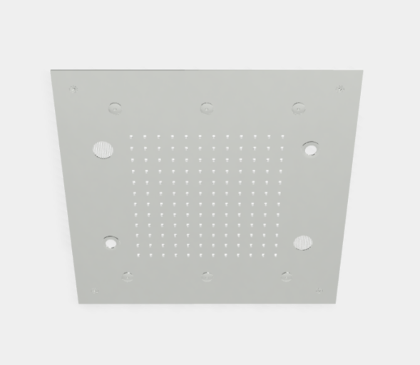 Верхний душ, Fima Carlo Frattini, Showerhead, 500*500, цвет-хромF2902CR