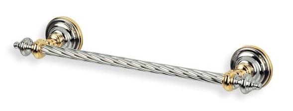 Stil Haus Giunone, полотенцедержатель, цвет хром - золото