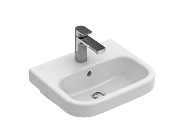 Villeroy&amp;Boch Раковина, Architectura, шг 450*380, CeramicPlus, цвет-альпийский белый 437346R1