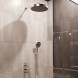 Vincea Душевой комплект Домус (Domus) VSFW-5DM0CH встраиваемый, 2 режима, хром
