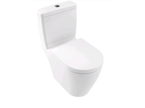Villeroy&amp;Boch Сливной бачок, Avento, шг,мм-390*140, цвет-альпийский белый 77581101