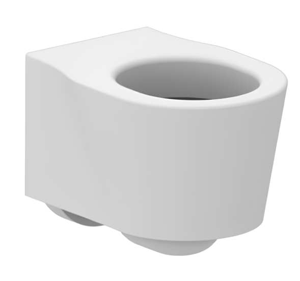 Унитаз Scarabeo BUCKET подвесной детский цвет белый 8815