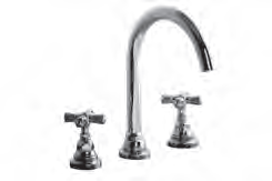 Nicolazzi Смеситель для раковины Agora 2308 NL 45IN цвет никель