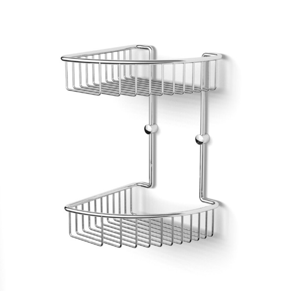 Душевая полка LANGBERGER ACCESSORIES 10860I подвесная цвет хром